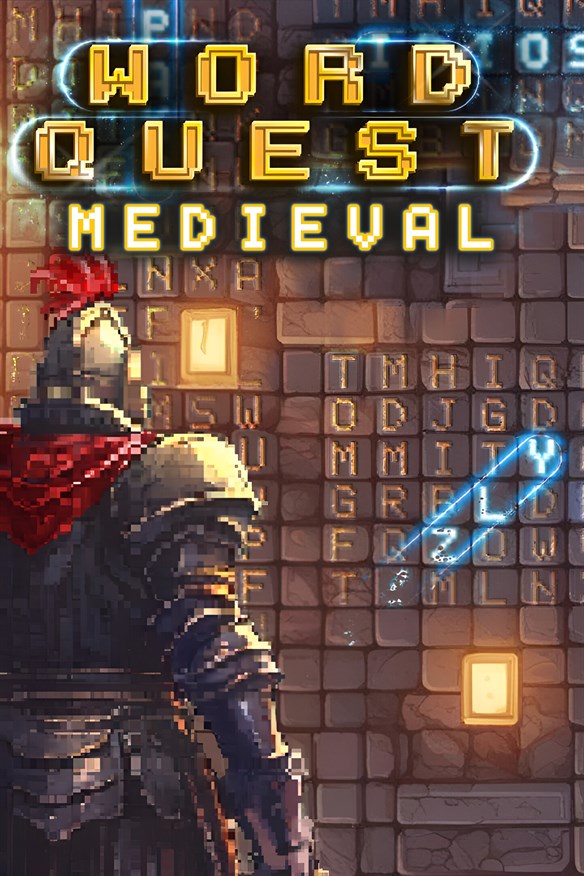 Word Quest: Medival