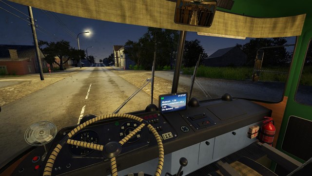 Bus Driver Simulator - Tourist screenshot 2