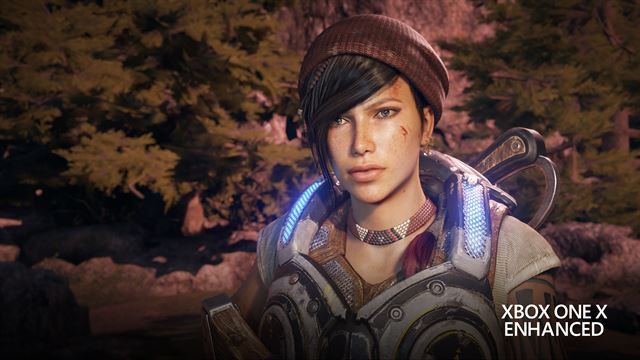 Gears of War 4 screenshot 8