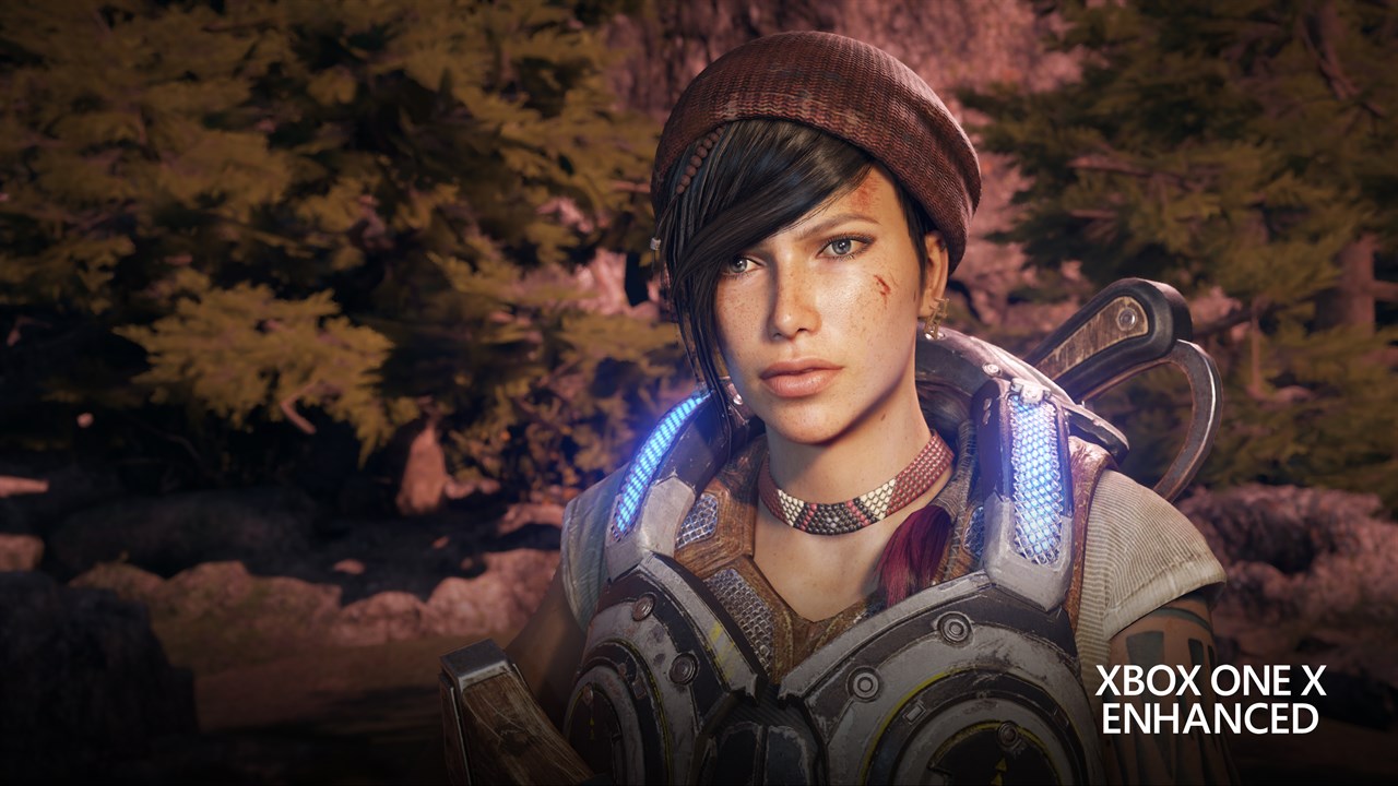Gears of War 4 screenshot 12