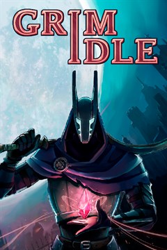 Cover poster for Grim Idle