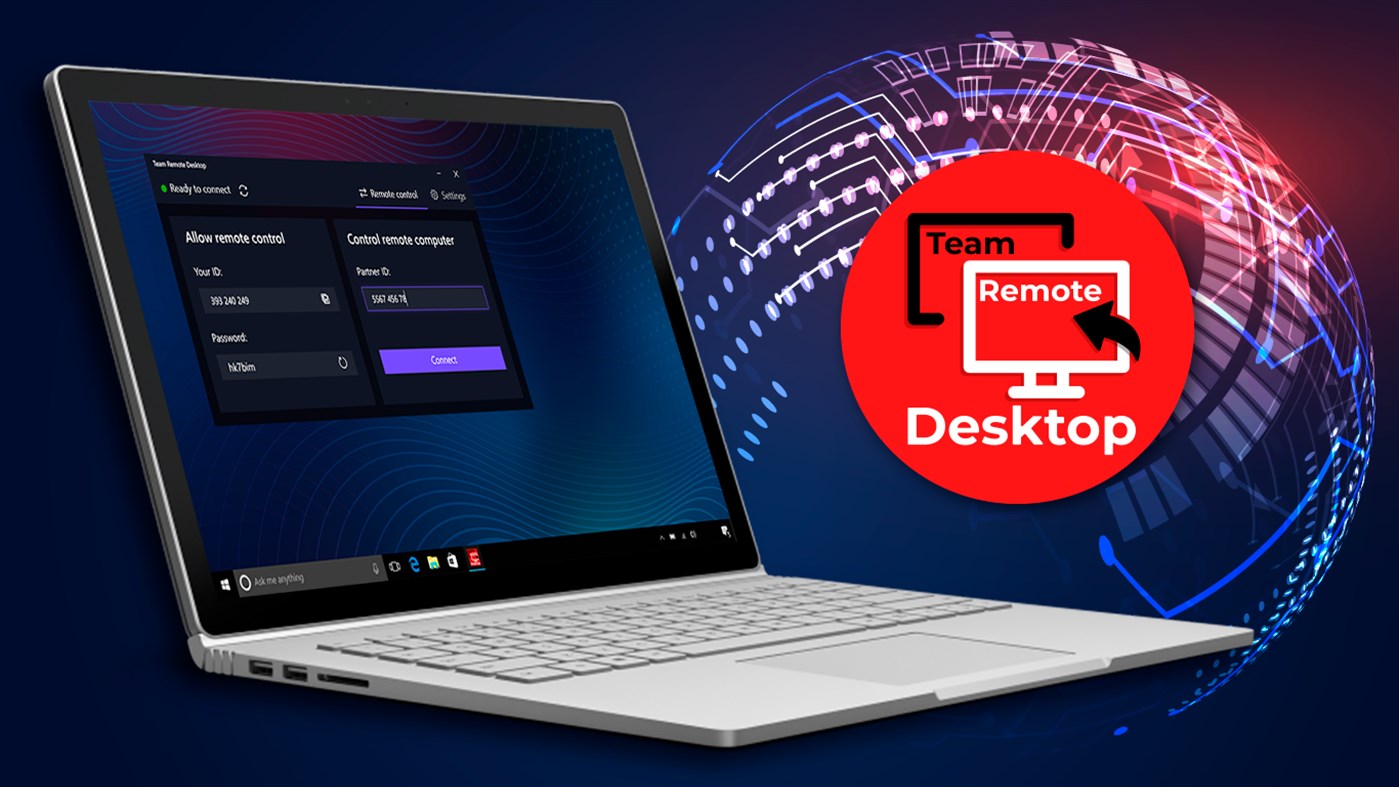 #1. Team Remote Desktop (Windows) Von: Yellow Elephant Productions