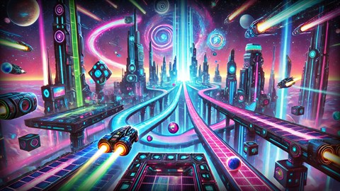 Zumba - Galactic Marble Blast