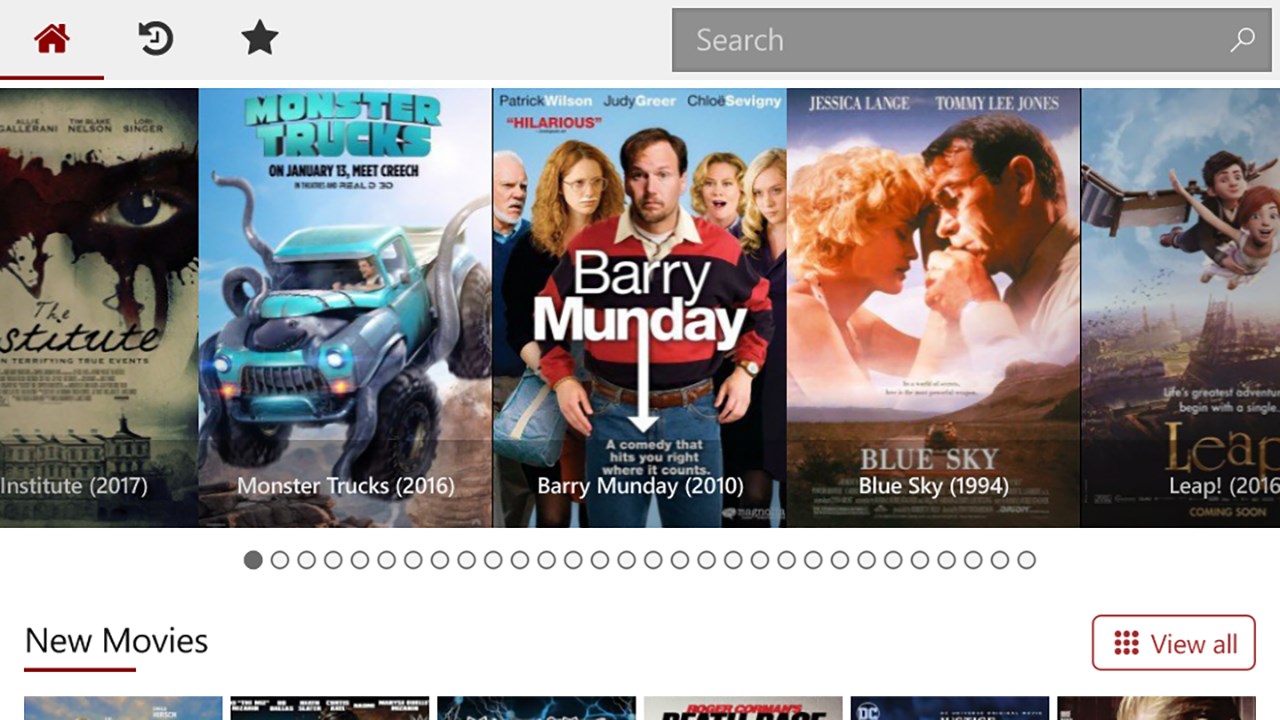 Movies HD for Windows 10