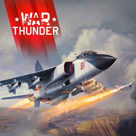 War Thunder - JH-7A Prototype Pack for Xbox in Denmark region