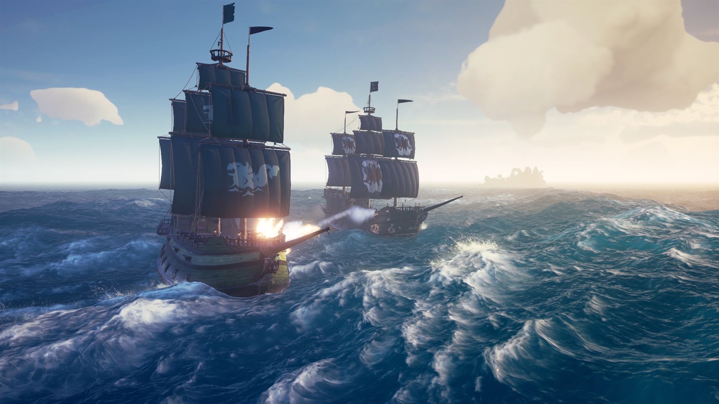 #8. Sea of Thieves Deluxe Edition (Windows) 由: Microsoft Studios