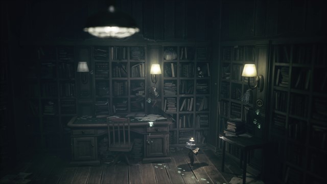 Little Nightmares III - The Backstage screenshot 3