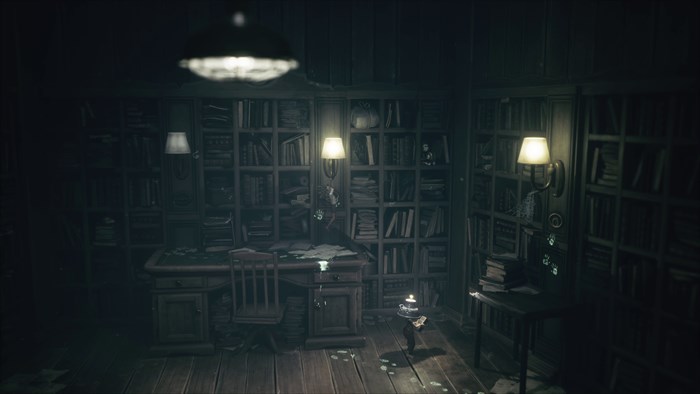 Little Nightmares III - Полный набор дополнений «Тайны Спирали» — скриншот 3