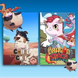 Aperçu Dragon Snack / Collie Call (Bundle)
