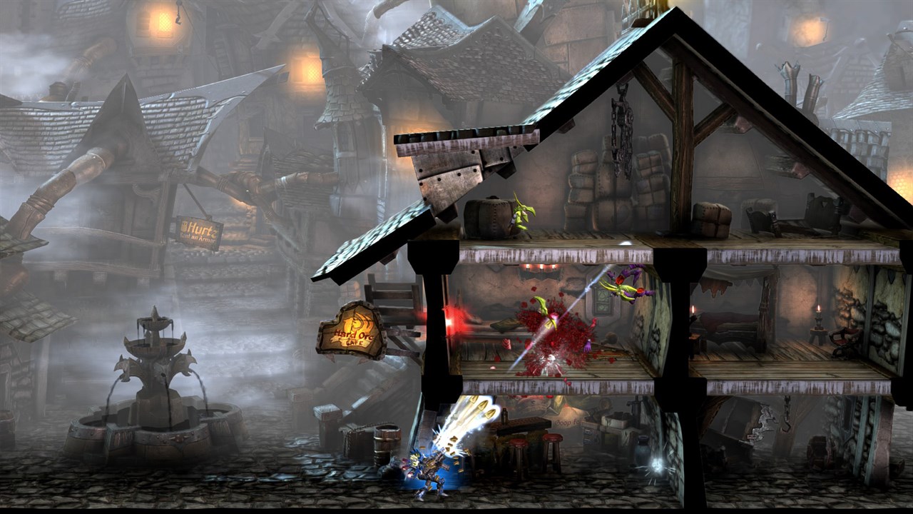Rogue Stormers screenshot 4