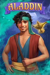 Aladdin - rejtett tárgyak magyar nyelvű játékok