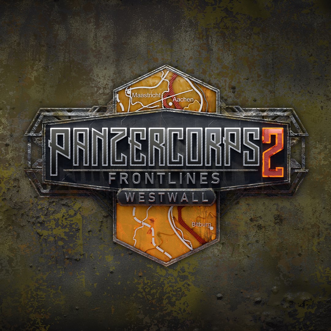 Panzer Corps 2: Frontlines - Westwall | Xbox | Chiave | Privato