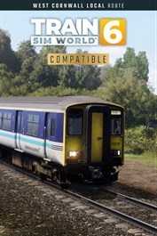 Train Sim World® 6: West Cornwall Local: Penzance - St Austell & St Ives