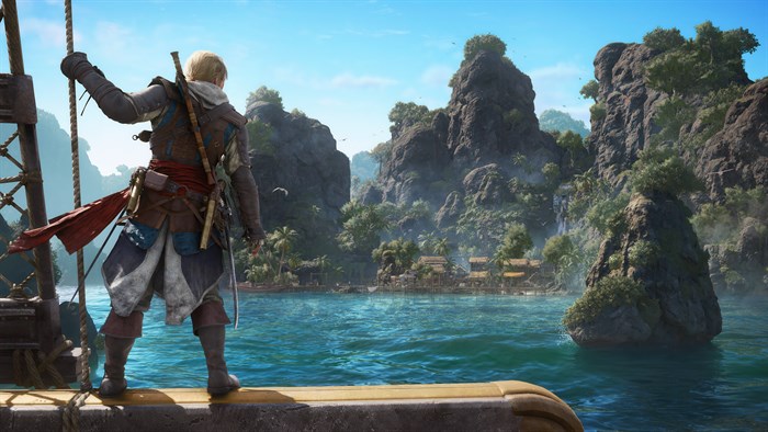 Assassin's Creed Black Flag Resynced — скриншот 4