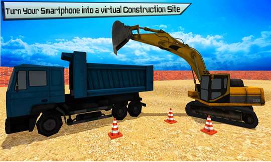 City Construction Simulator 3D screenshot 2