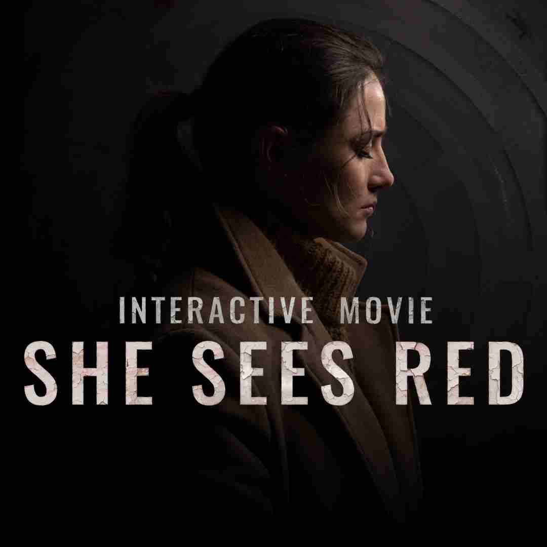 She Sees Red Interactive Movie