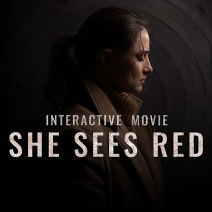 She Sees Red Interactive Movie