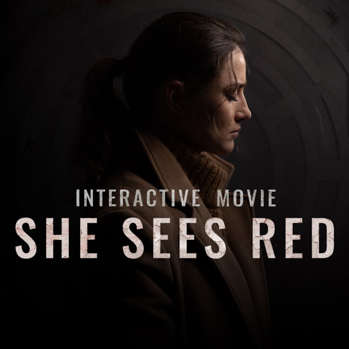 She Sees Red Interactive Movie