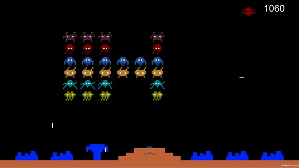 Space Command 1980 — 1