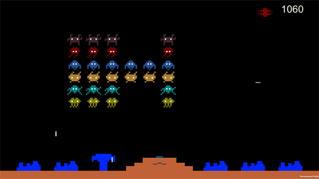 Space Command 1980 screenshot 1