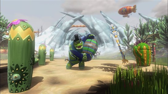 あつまれ！ピニャータ2 をプレイ | Xbox.com 上の Xbox Cloud Gaming