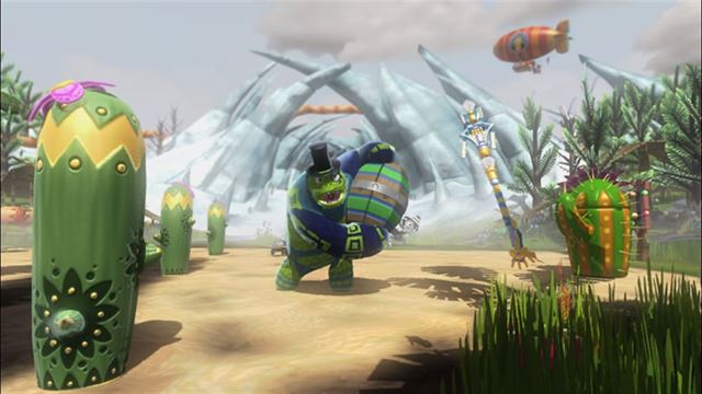 Viva Piñata: TIP screenshot 6