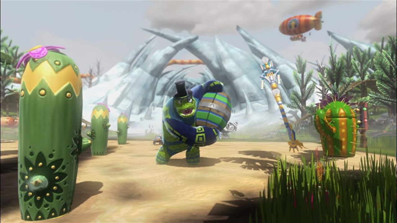 Viva Piñata: TIP screenshot 6