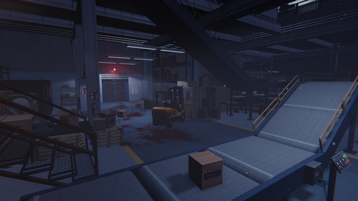 #3. Crime Scene Cleaner (Windows) By: PlayWay S.A.