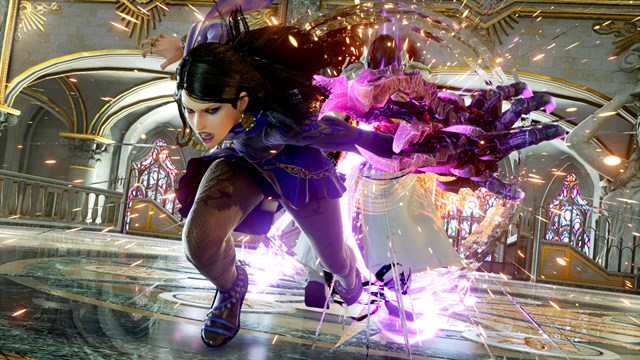 TEKKEN 7 - DLC10: Zafina screenshot 3
