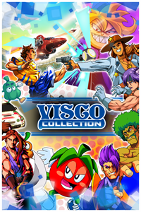VISCO Collection – Verpackung