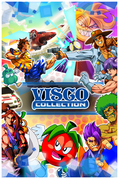 Cover poster for VISCO Collection