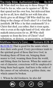 PocketBible Bible Study App screenshot 1