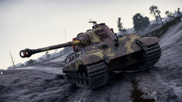 War Thunder - Esports Pack (2026 Season) screenshot 2