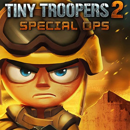 Tiny Troopers 2: Special Ops