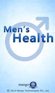 Men's Health screenshot 1