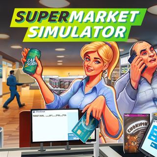 Supermarket Simulator