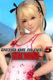 DOA5LR New Challengers Marie Rose