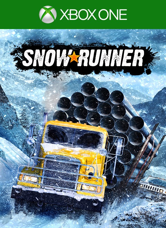 Snow Runner (Windows 10)