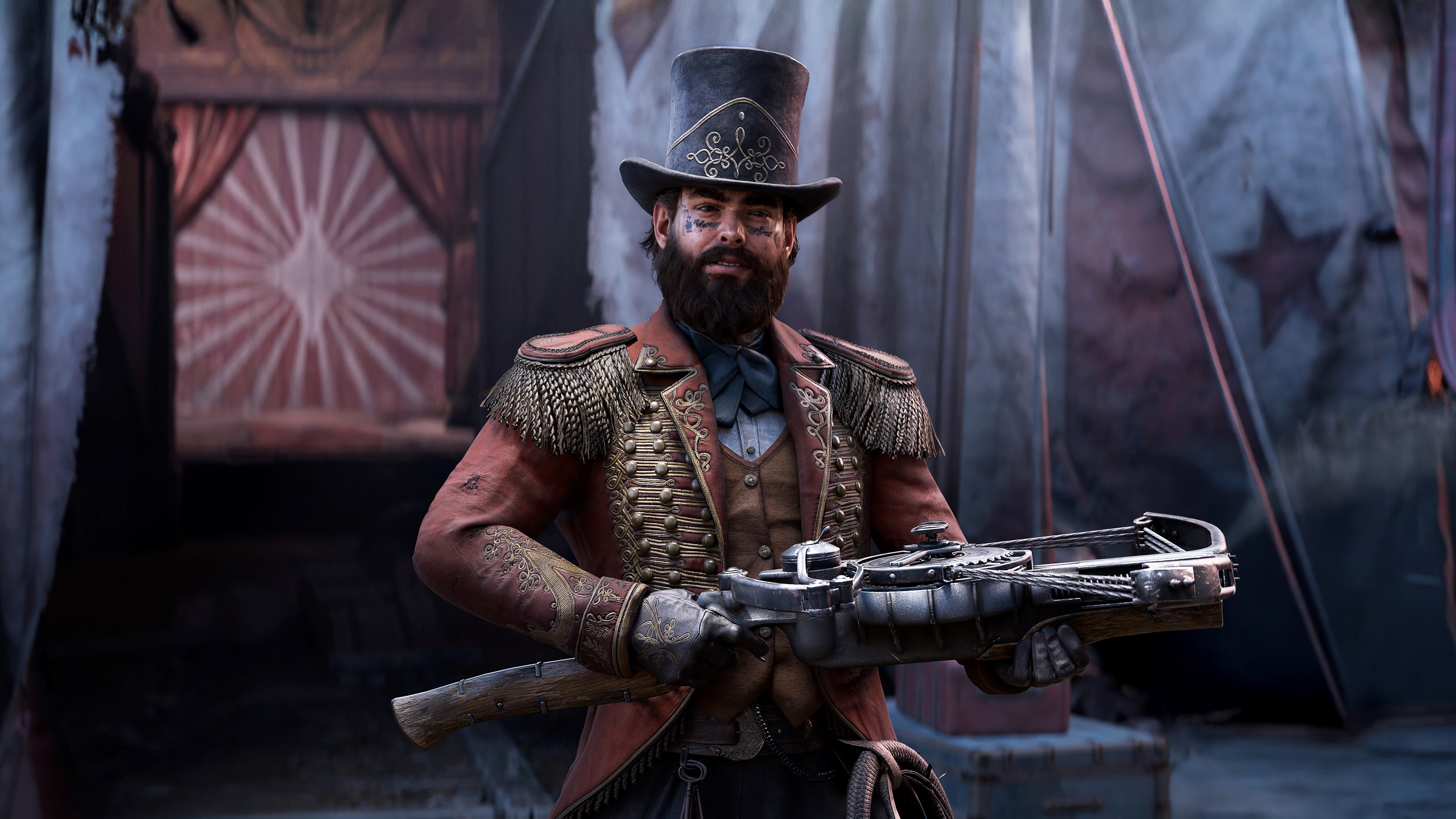 Hunt: Showdown 1896
