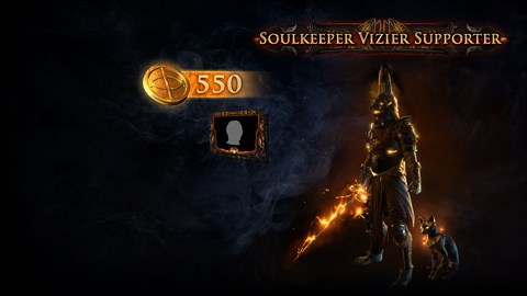 Soulkeeper Vizier 包