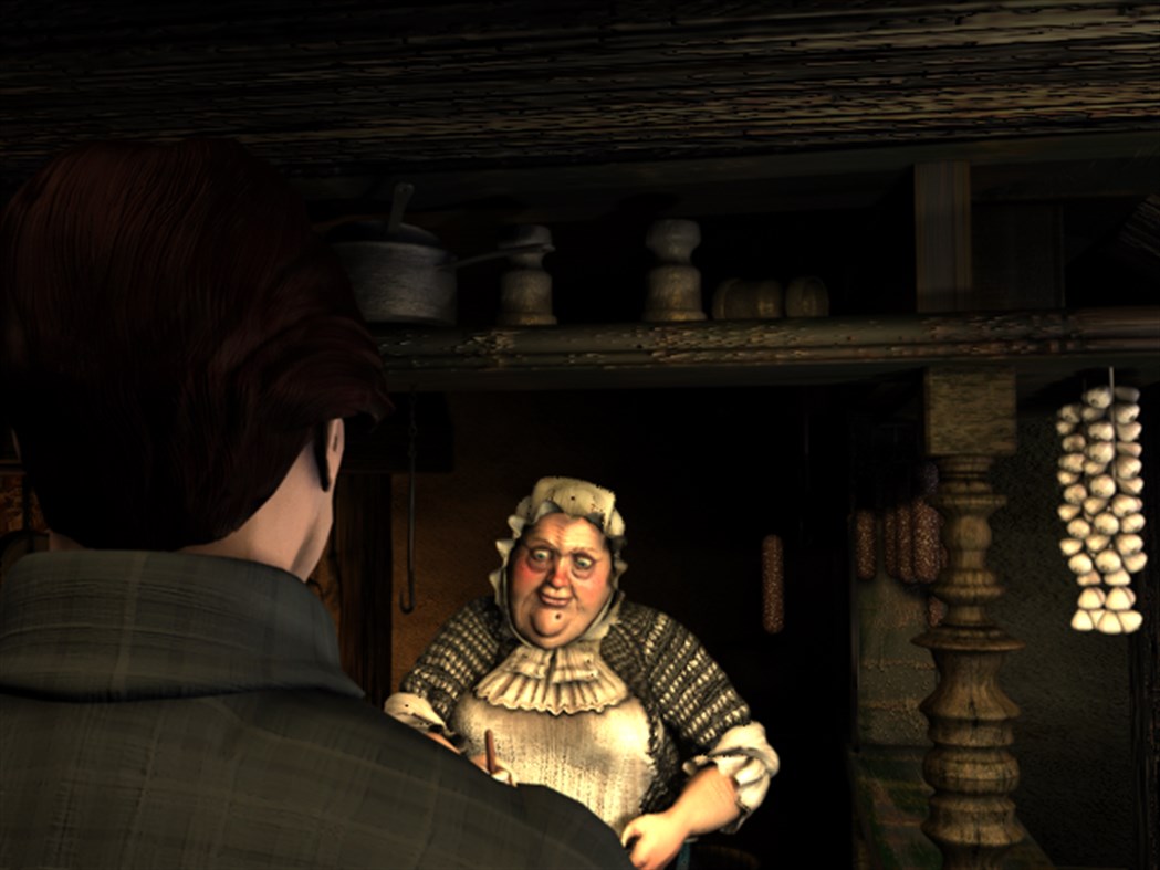 #8. Dracula 2 : The Last Sanctuary (Windows) 게시자: Microïds