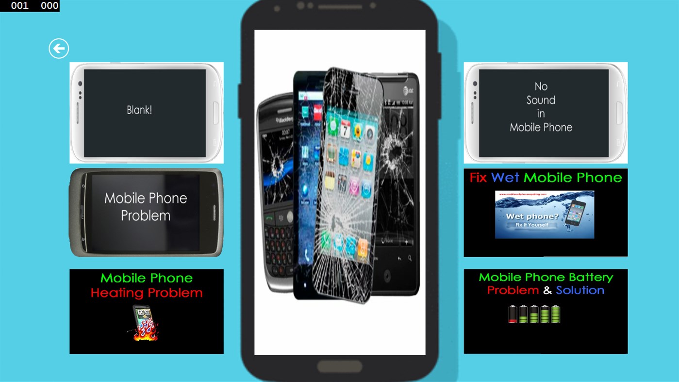 #3. Smartphone Service Center and Guider (Windows) Bởi: Jayaram College Apps Development