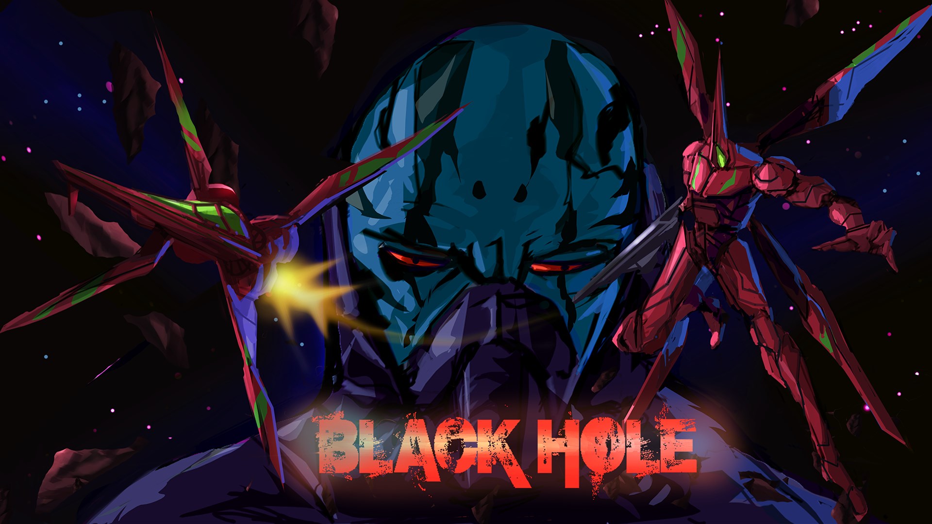 Black Hole X