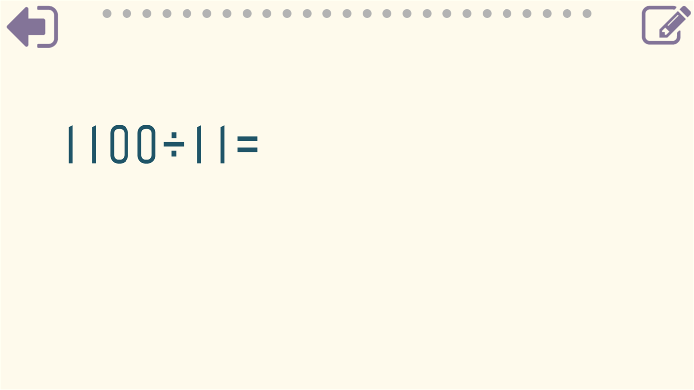 #9. Math Division (Windows) 由: Sergey Malugin