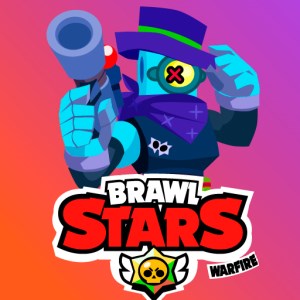 Brawl Stars Warfire Game icon