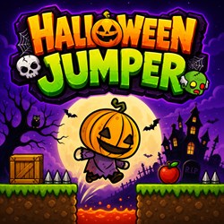 Halloween Jumper