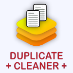 Duplicate Cleaner - A Duplicate File Finder and Cleaner Logo