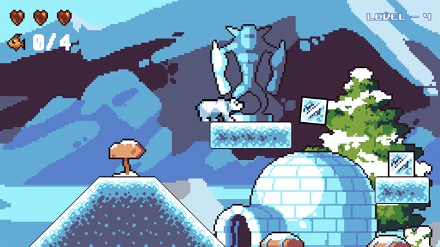 Polar Bear is Hungry (Windows) screenshot 3