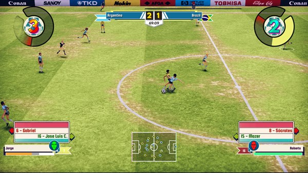 Legendary Eleven — 14