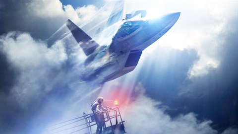 ACE COMBAT™ 7: SKIES UNKNOWN Deluxe Launch Edition